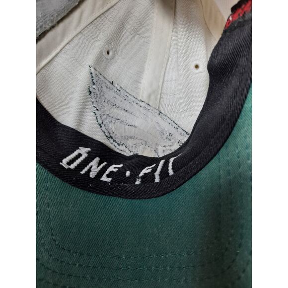 Reebok Philadelphia Rare Eagle NFL Adjustable Cap‎ - Picture 5 of 6